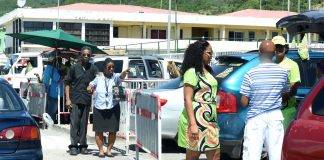 Parties, candidates raise issue with 200m rule