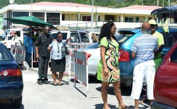 Parties, candidates raise issue with 200m rule