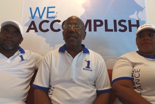 National Alliance, UP top the polls, USP, DP in the mix