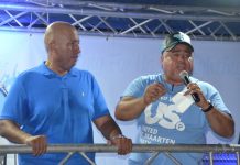 Frans: Alliance manifesto contradicts Gibson’s stance on indirect taxation