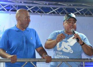 Frans: Don’t listen to rumor mongers, US committed to formation process