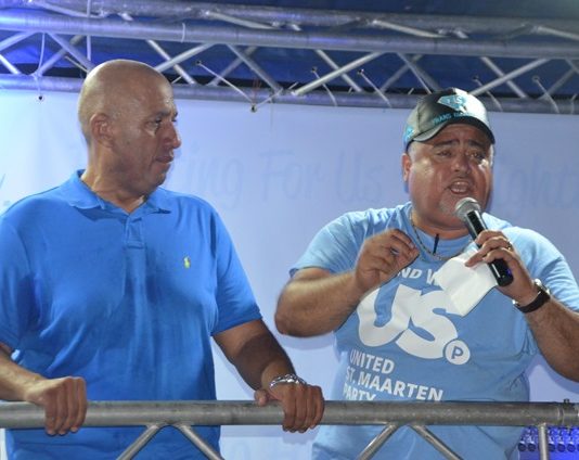 Frans: Alliance manifesto contradicts Gibson’s stance on indirect taxation