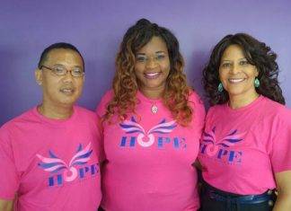 HOPE is coming to your neighbourhood