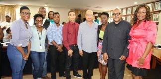 JCI training on parliamentary procedures