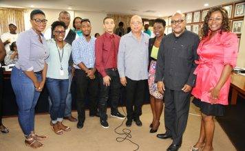 JCI training on parliamentary procedures