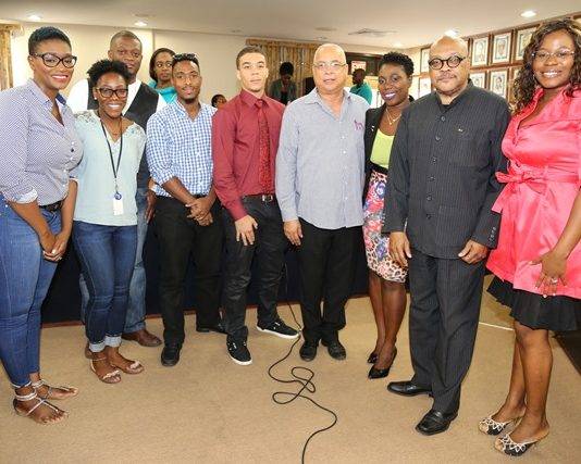 JCI training on parliamentary procedures