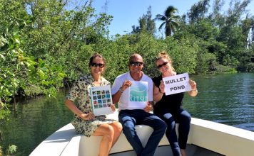 Mullet Pond Listed as a Protected Ramsar Site Wetland of International Importance
