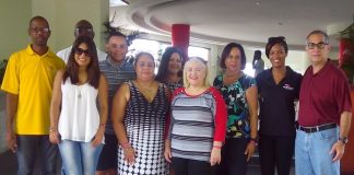 Tourist Bureau hosts travel sector reps from Puerto Rico