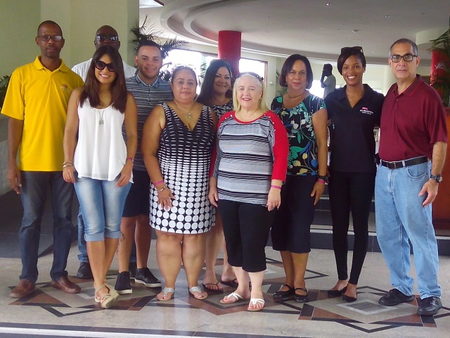 MinTEATT Air Antilles-Winair famtrip August 2 (2)