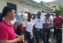 CPS National Mosquito Elimination Community Program heads to Mary’s Fancy on Saturday