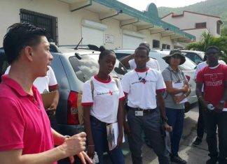 CPS National Mosquito Elimination Community Program heads to Mary’s Fancy on Saturday