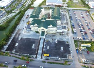 Council of Ministers to move into new Gov’t building Friday