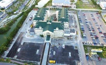 Government announcement: Mobile Health Bus / Garbage Separation