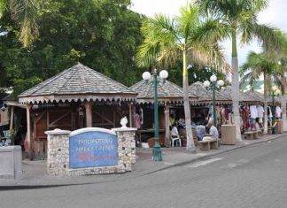 Vendors advised that they are not permitted to transport goods or wares only at stipulated times