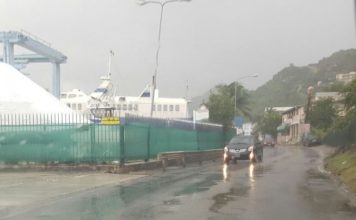 Motorists requested to drive with caution due to rainy conditions