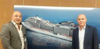 Port St. Maarten to discuss Strategic Agreement with MSC Cruises in preparation for Next-Generation Ships