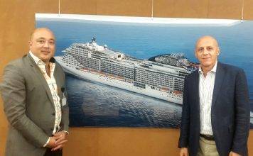 Port St. Maarten to discuss Strategic Agreement with MSC Cruises in preparation for Next-Generation Ships