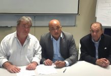 Port St. Maarten signs MoU with Global Port Training to become Regional Human Resource Training Outpost for Excellence