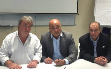 Port St. Maarten signs MoU with Global Port Training to become Regional Human Resource Training Outpost for Excellence