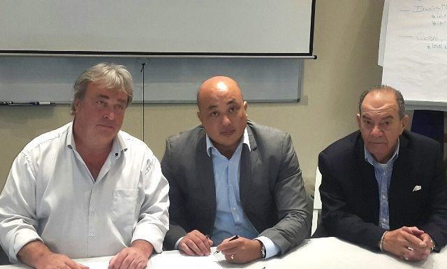Port St. Maarten signs MoU with Global Port Training to become Regional Human Resource Training Outpost for Excellence