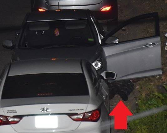 *** BREAKING NEWS ***: Unknown person shot rico dead in front of his house on Soursap road