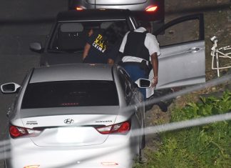 Asesinan a tiros a un joven nombrado Rico frente a su casa en Soursap Road
