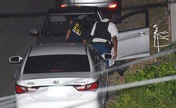 Asesinan a tiros a un joven nombrado Rico frente a su casa en Soursap Road