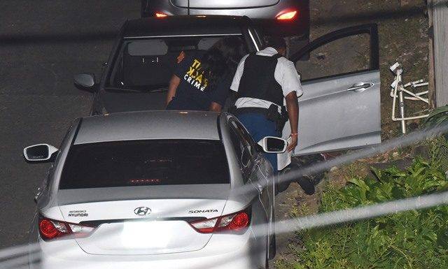 Asesinan a tiros a un joven nombrado Rico frente a su casa en Soursap Road