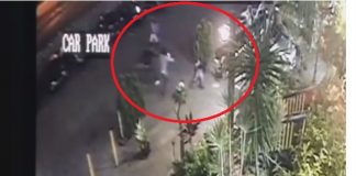 POLICE BELIEVE VIDEO OF TAXI MAN SHOOTING CAN HELP WITH THEIR INVESTIGATION