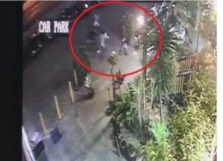 POLICE BELIEVE VIDEO OF TAXI MAN SHOOTING CAN HELP WITH THEIR INVESTIGATION