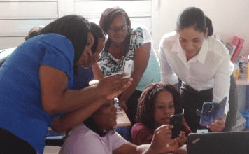 More technology, creativity, local and international input