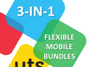 UTS introduces flexible prepaid bundles