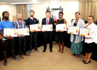 *VIDEO* More Movement for the Elderly this Saturday to Commemorate Caribbean Wellness Day