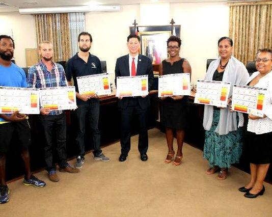 *VIDEO* More Movement for the Elderly this Saturday to Commemorate Caribbean Wellness Day