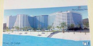 Chinese to develop 326-room hotel, 450 apartments in Belair