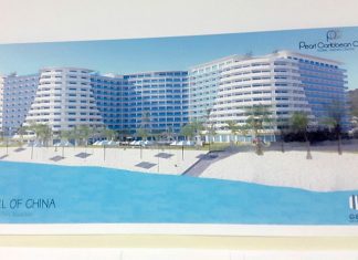 Gibson updates on Pearl of China