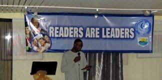 “Readers are Leaders” 7th reading competition on Wednesday
