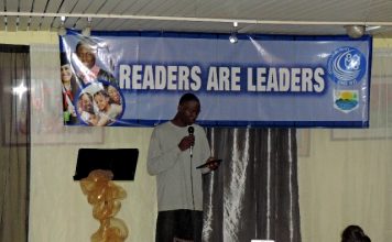 “Readers are Leaders” 7th reading competition on Wednesday