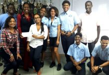 Rotaract donates to MPC and Sundial students