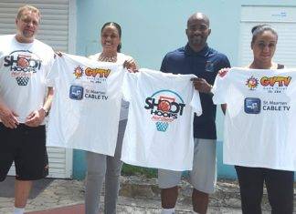Cable TV and Gone Viral partner with Shoot Hoops, Not Guns