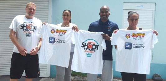 Cable TV and Gone Viral partner with Shoot Hoops, Not Guns