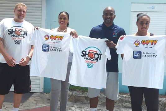 Cable TV and Gone Viral partner with Shoot Hoops, Not Guns
