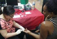 Cole Bay next stop for free HIV Testing on Saturday