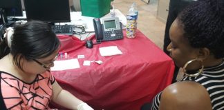 Cole Bay next stop for free HIV Testing on Saturday
