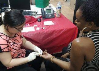 Cole Bay next stop for free HIV Testing on Saturday