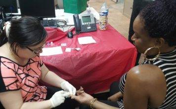 Cole Bay next stop for free HIV Testing on Saturday