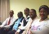 Toastmasters Table Topic-a-Thon with new political candidates