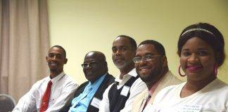 Toastmasters Table Topic-a-Thon with new political candidates