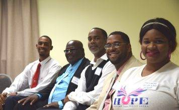 Toastmasters Table Topic-a-Thon with new political candidates