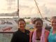 Community to support Pink Sunset Sail organized by Aqua Mania